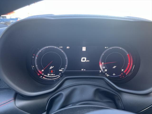 new 2024 Dodge Hornet car, priced at $41,285