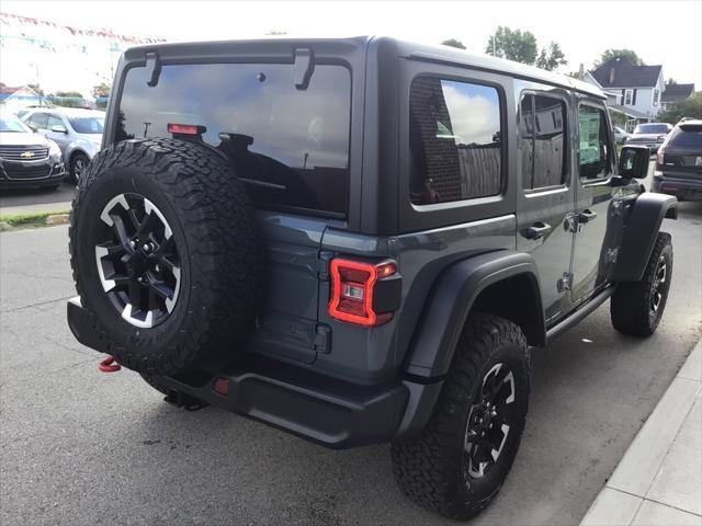 new 2024 Jeep Wrangler car, priced at $57,045