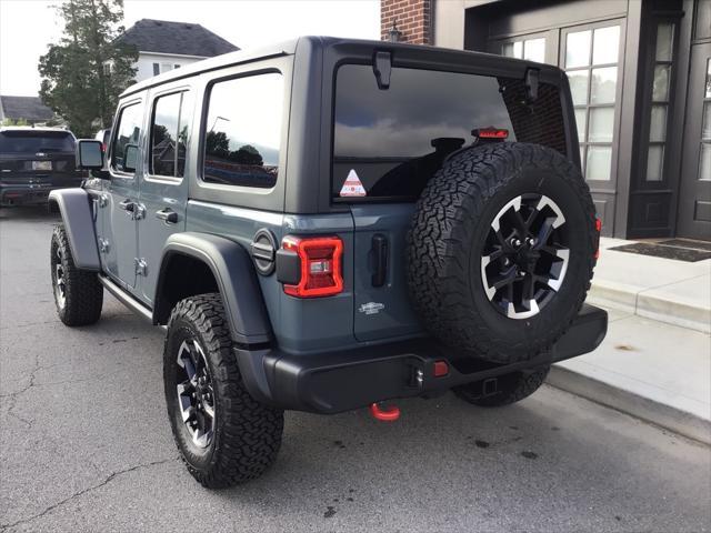 new 2024 Jeep Wrangler car, priced at $57,045