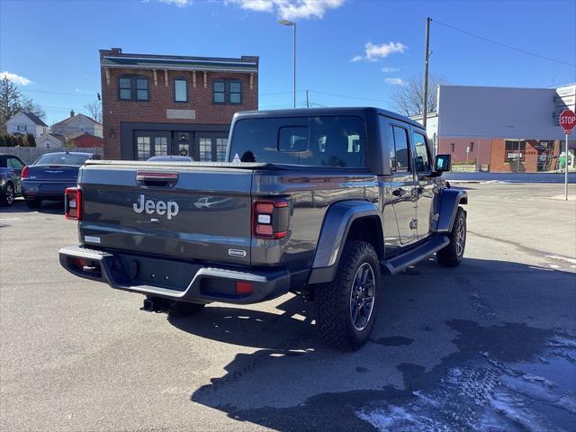 used 2021 Jeep Gladiator car, priced at $27,700