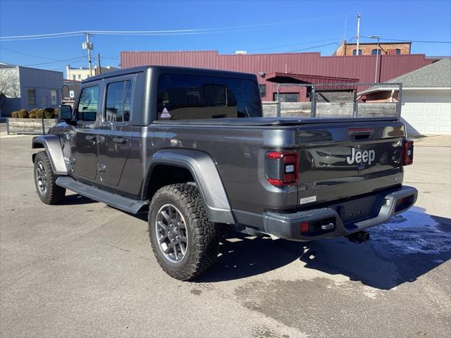 used 2021 Jeep Gladiator car, priced at $27,700