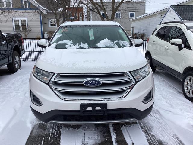 used 2015 Ford Edge car, priced at $12,400