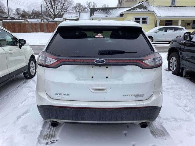 used 2015 Ford Edge car, priced at $12,400