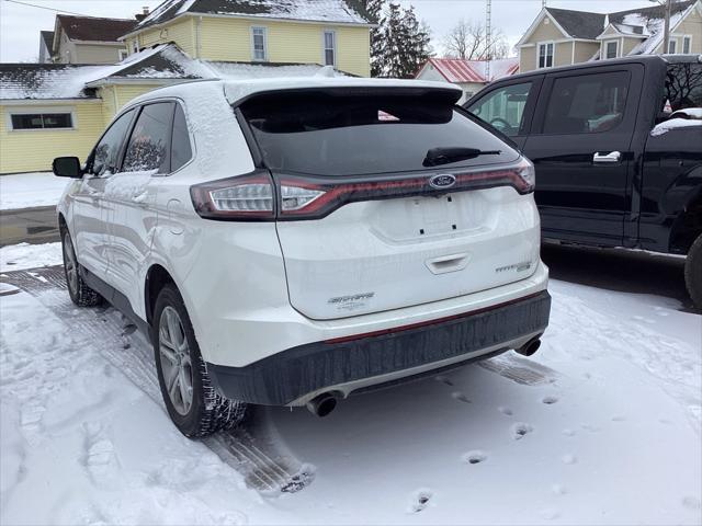 used 2015 Ford Edge car, priced at $12,400