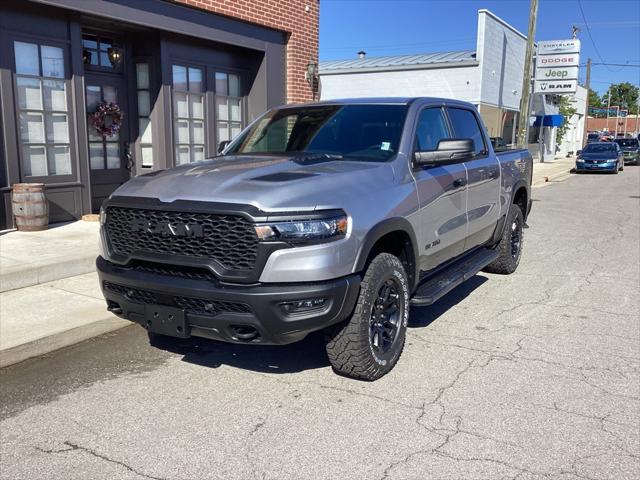 new 2025 Ram 1500 car, priced at $68,515