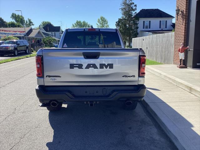 new 2025 Ram 1500 car, priced at $68,515