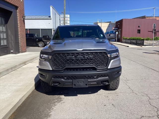 new 2025 Ram 1500 car, priced at $68,515