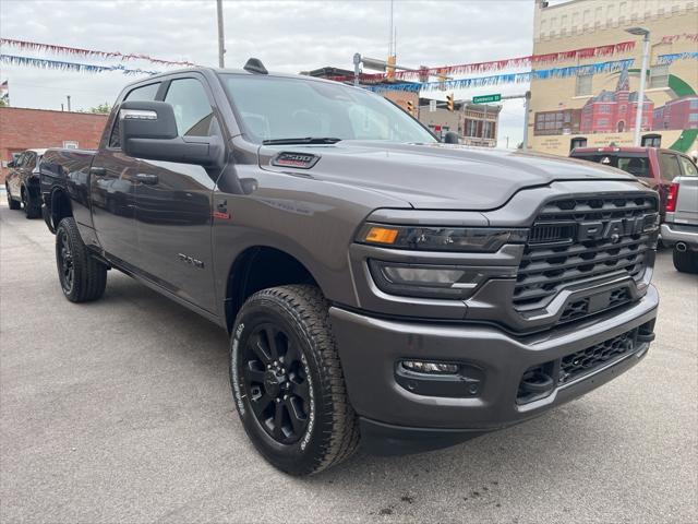 new 2025 Ram 2500 car, priced at $76,760