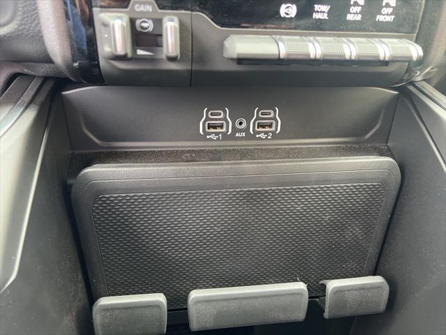 new 2025 Ram 2500 car, priced at $76,760