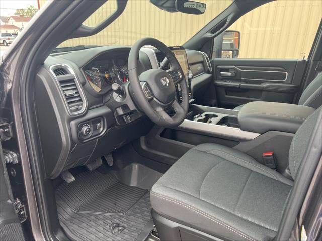 new 2025 Ram 2500 car, priced at $76,760