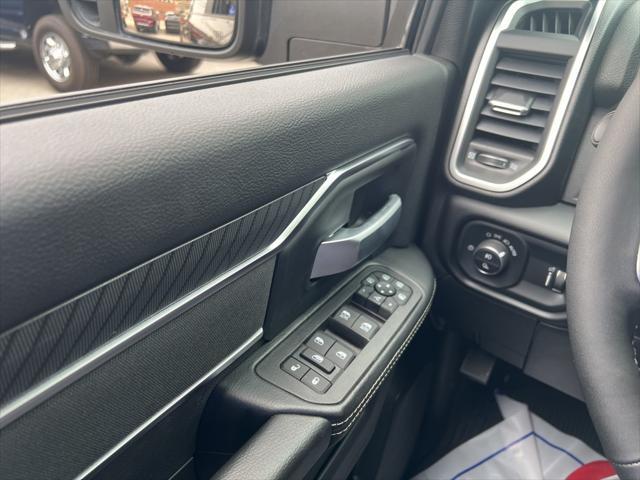 new 2025 Ram 2500 car, priced at $76,760