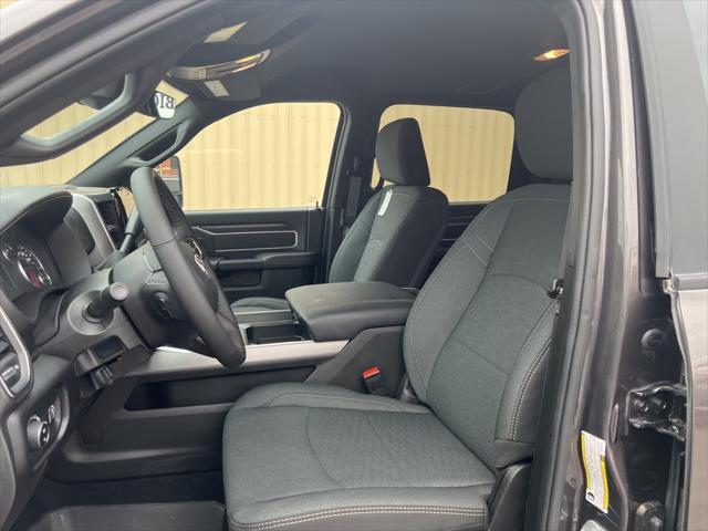 new 2025 Ram 2500 car, priced at $76,760