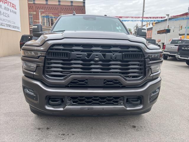 new 2025 Ram 2500 car, priced at $76,760