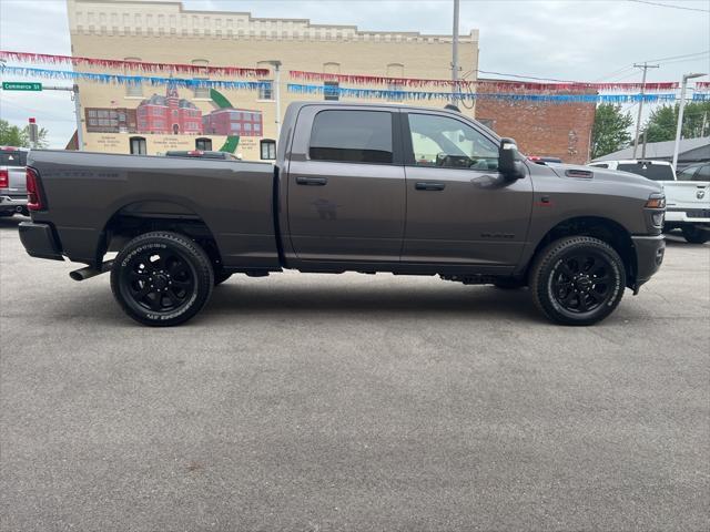 new 2025 Ram 2500 car, priced at $76,760