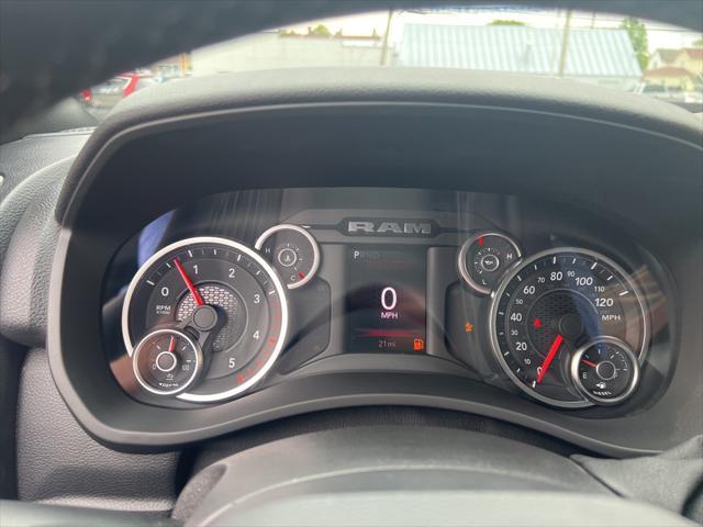 new 2025 Ram 2500 car, priced at $76,760