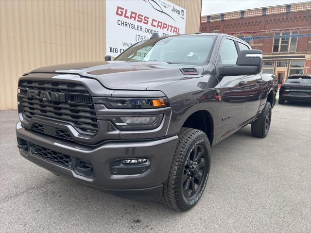 new 2025 Ram 2500 car, priced at $76,760