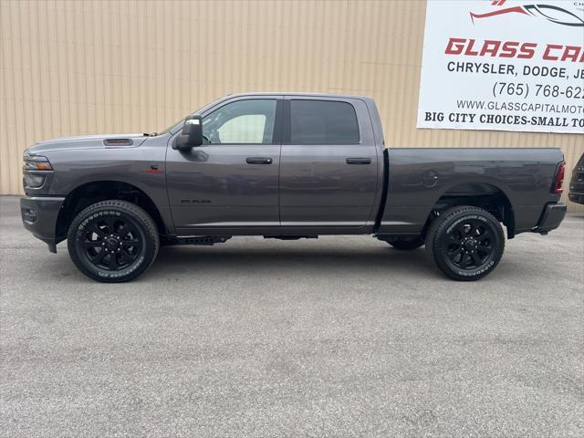 new 2025 Ram 2500 car, priced at $76,760