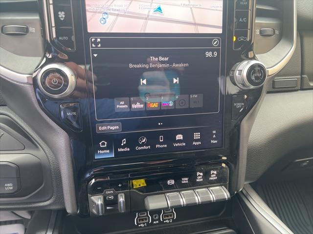 new 2025 Ram 2500 car, priced at $76,760