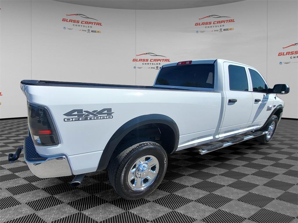 used 2018 Ram 2500 car, priced at $33,500