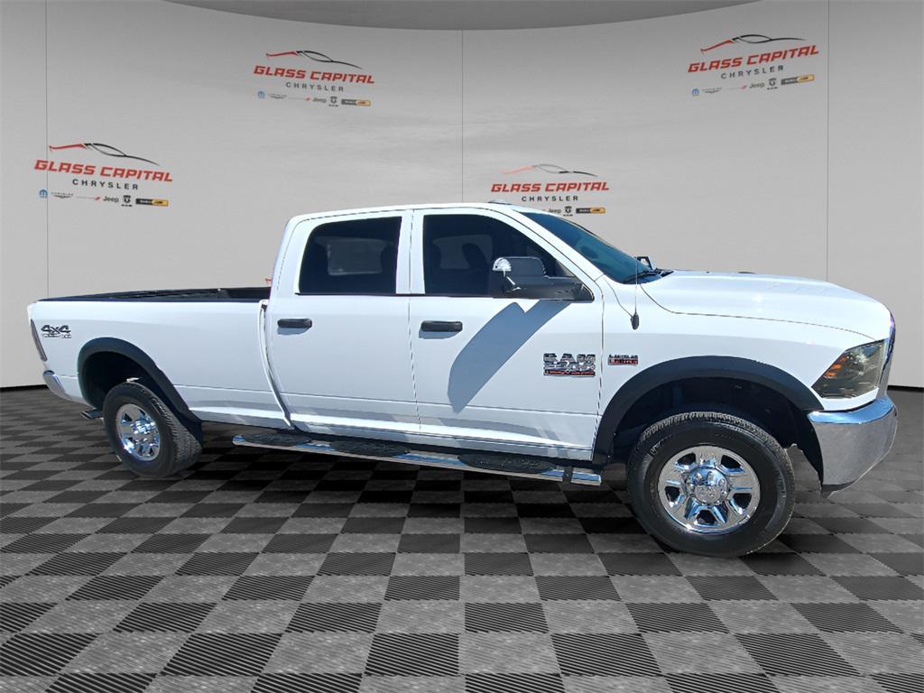 used 2018 Ram 2500 car, priced at $33,500