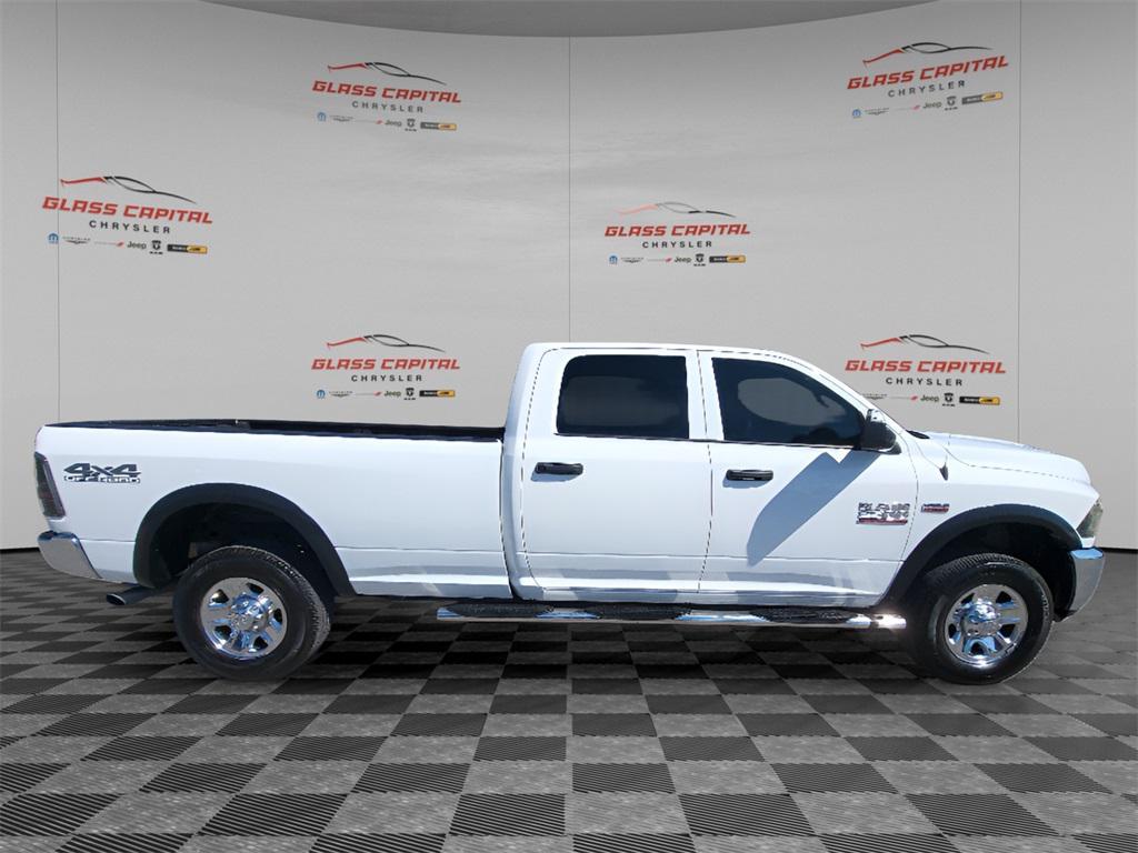 used 2018 Ram 2500 car, priced at $33,500