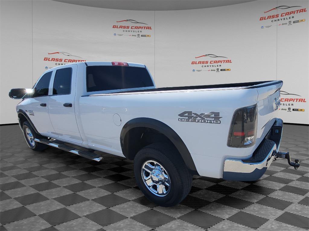 used 2018 Ram 2500 car, priced at $33,500
