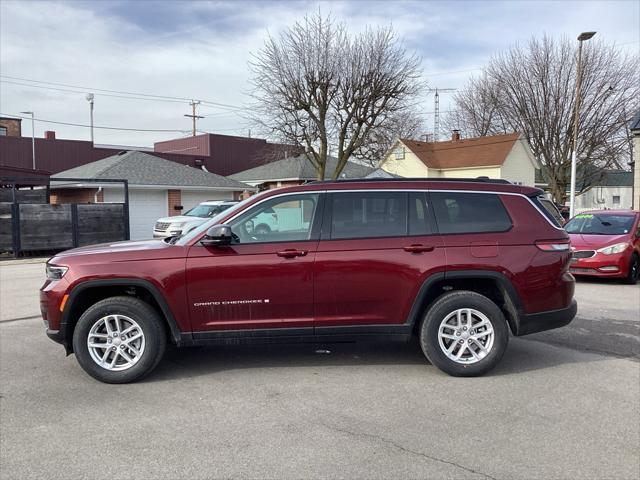 new 2025 Jeep Grand Cherokee L car, priced at $45,720