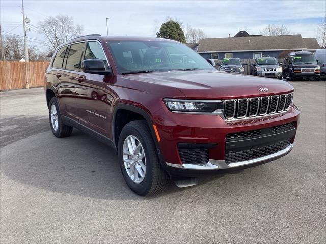 new 2025 Jeep Grand Cherokee L car, priced at $45,720