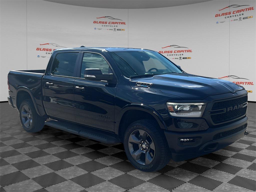 used 2022 Ram 1500 car, priced at $36,997