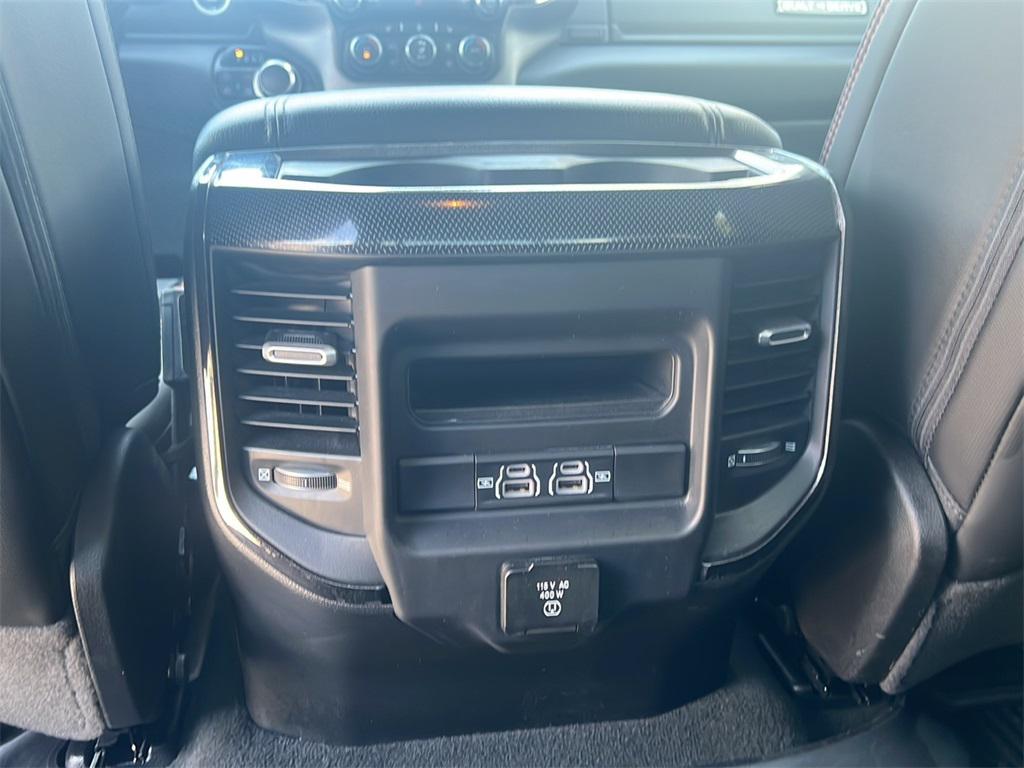 used 2022 Ram 1500 car, priced at $36,997