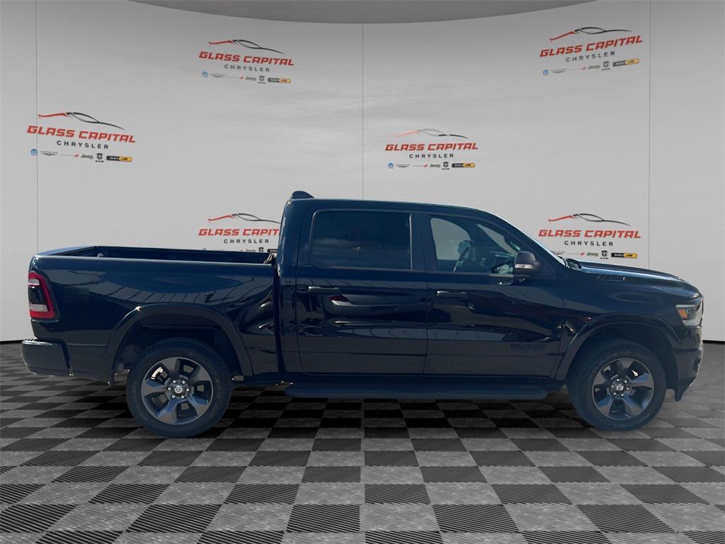used 2022 Ram 1500 car, priced at $36,997