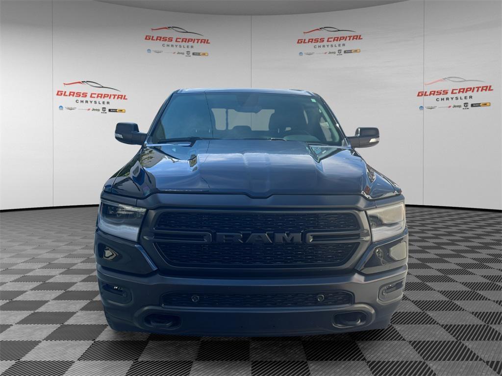 used 2022 Ram 1500 car, priced at $36,997