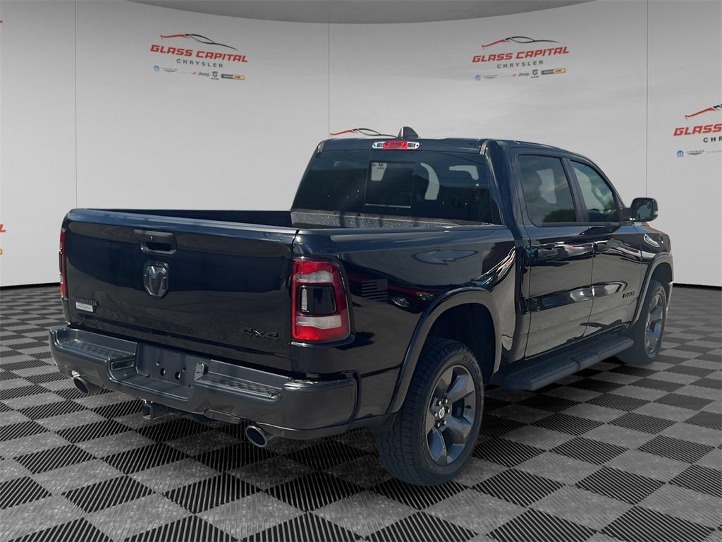 used 2022 Ram 1500 car, priced at $36,997