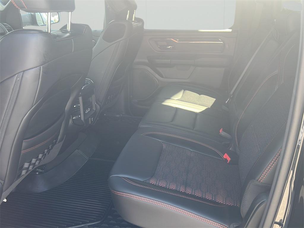 used 2022 Ram 1500 car, priced at $36,997