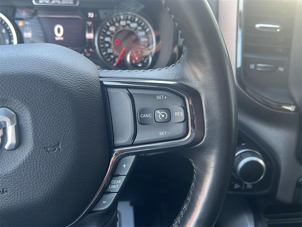 used 2022 Ram 1500 car, priced at $36,997