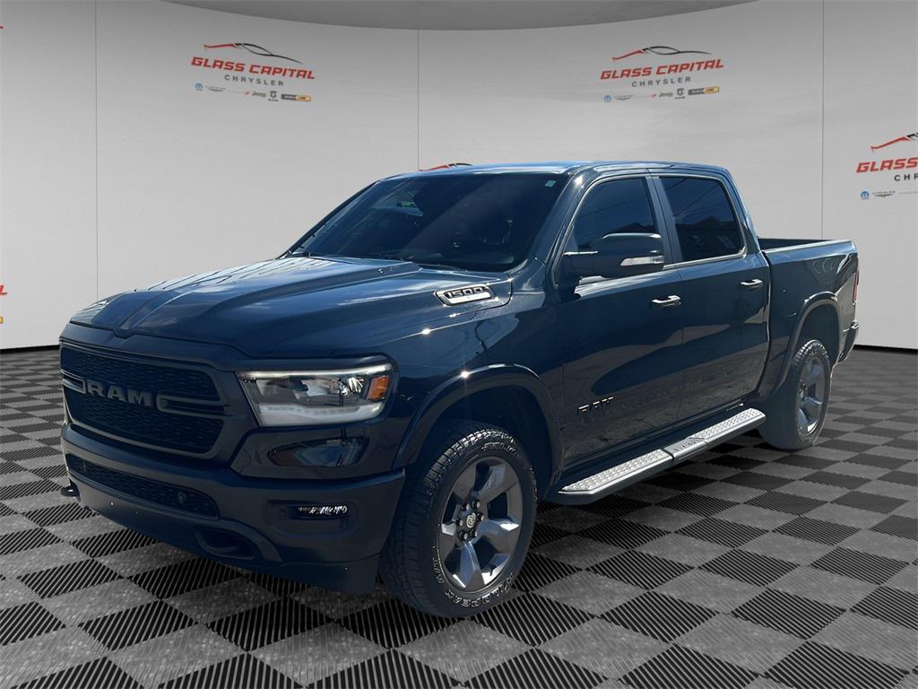 used 2022 Ram 1500 car, priced at $36,997