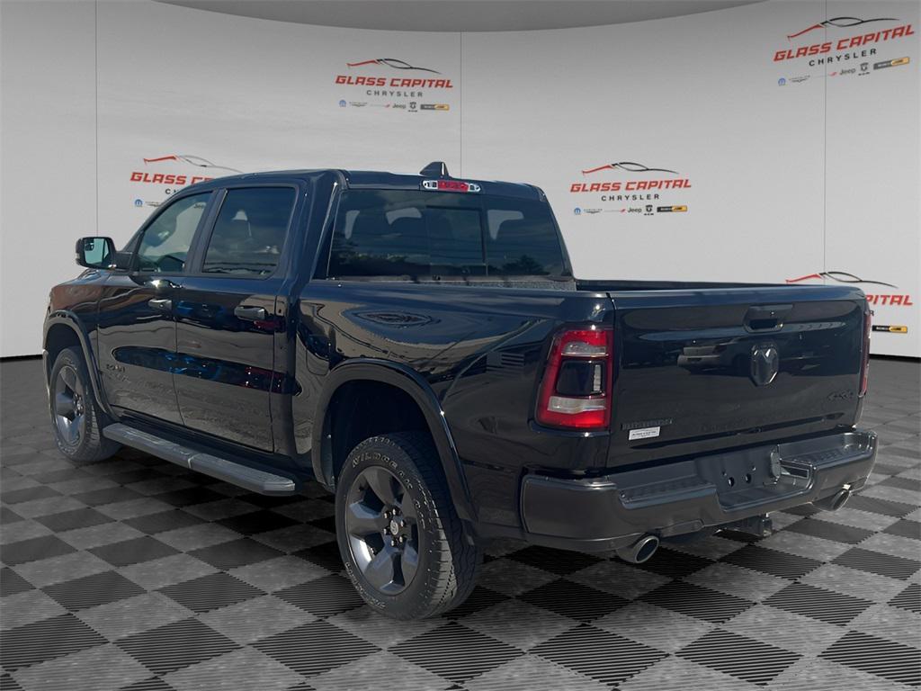 used 2022 Ram 1500 car, priced at $36,997