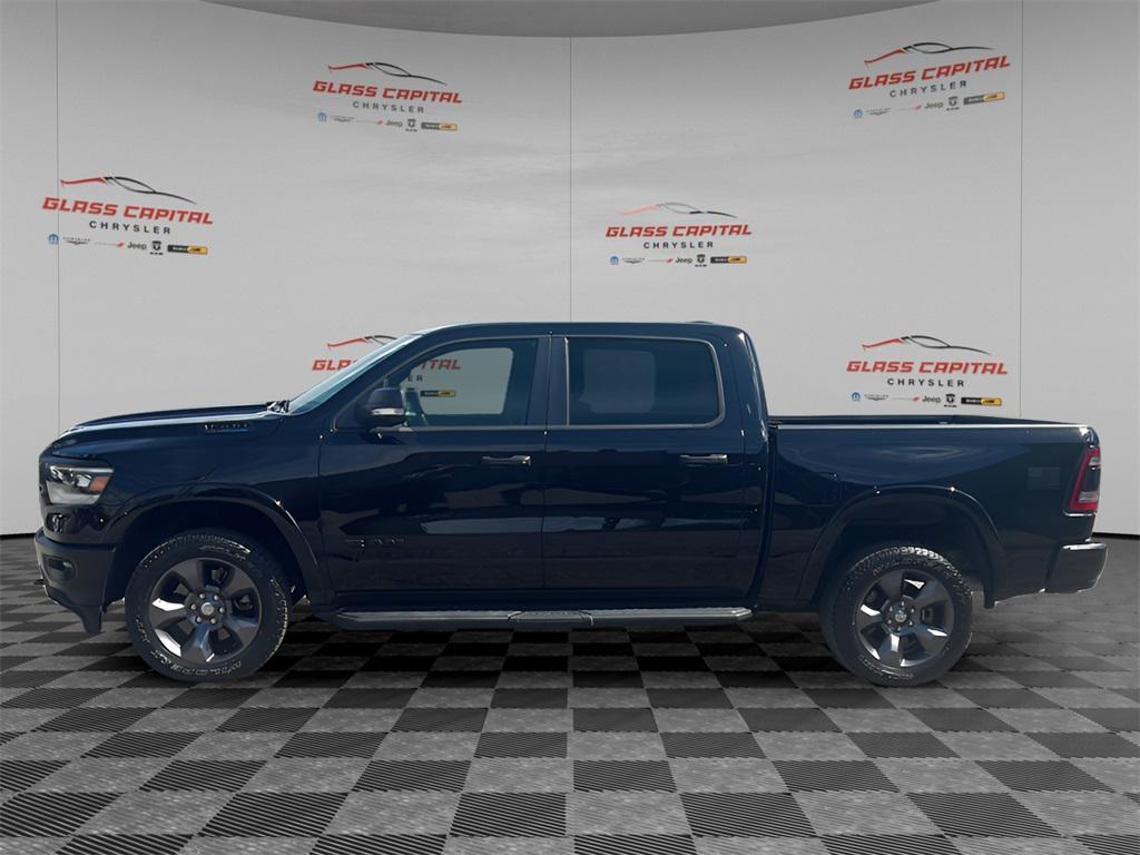 used 2022 Ram 1500 car, priced at $36,997