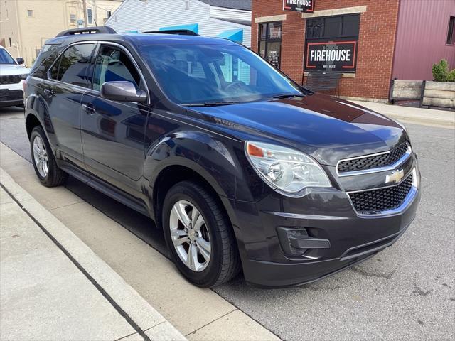 used 2015 Chevrolet Equinox car, priced at $10,800