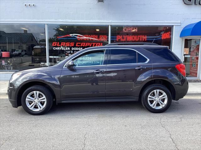 used 2015 Chevrolet Equinox car, priced at $10,800