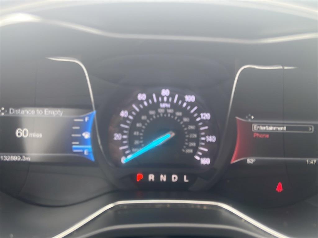 used 2017 Ford Fusion car, priced at $10,500
