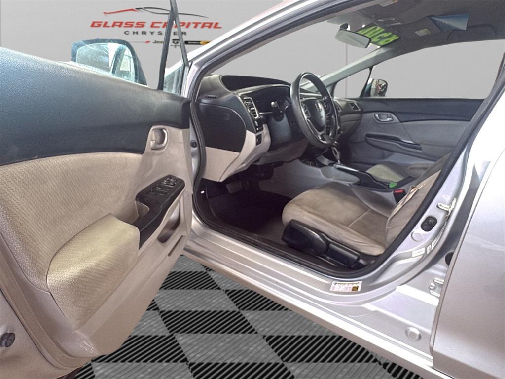 used 2013 Honda Civic car, priced at $7,994
