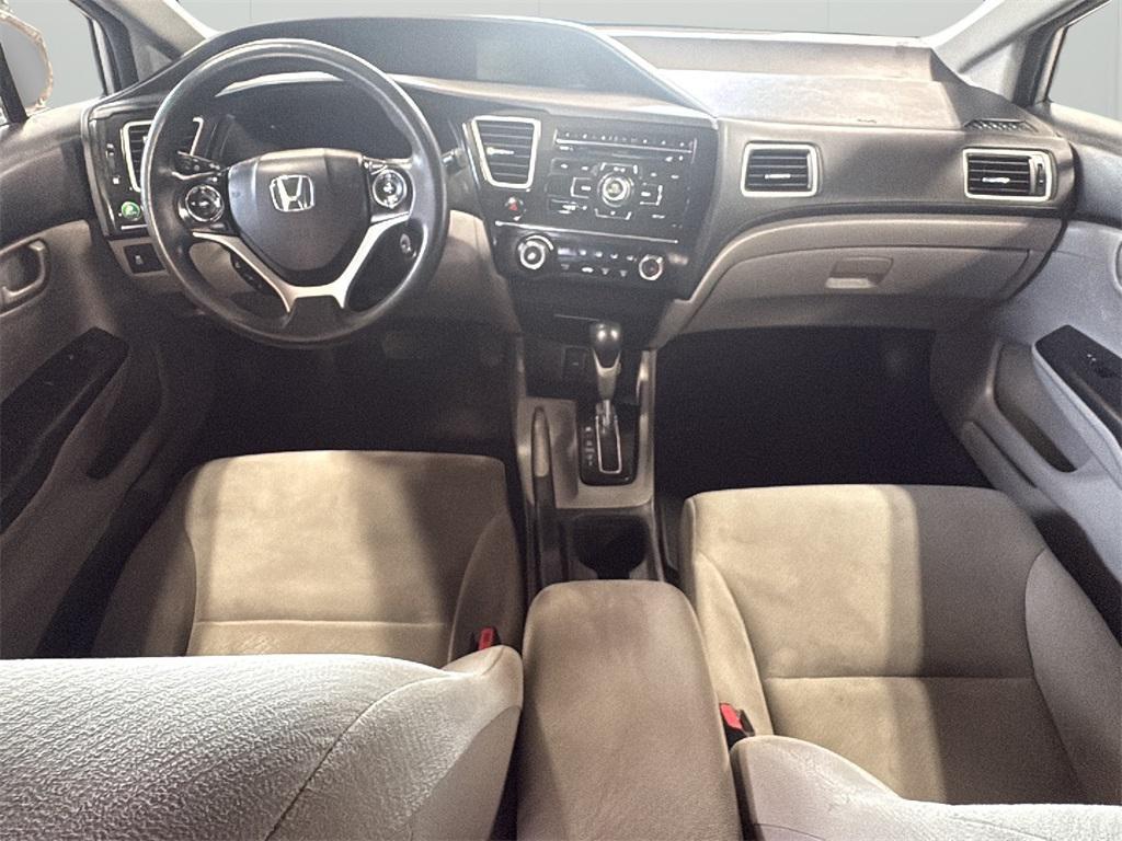 used 2013 Honda Civic car, priced at $7,994