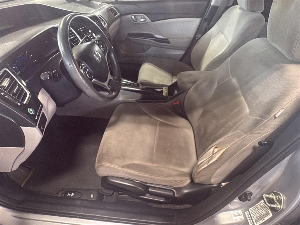 used 2013 Honda Civic car, priced at $7,994