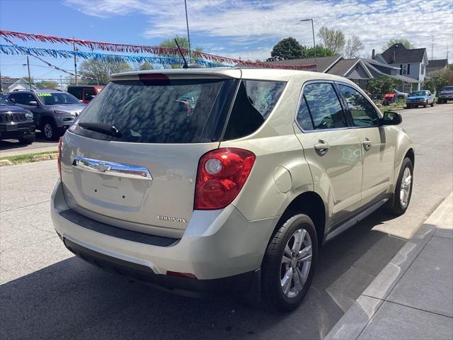 used 2015 Chevrolet Equinox car, priced at $11,000
