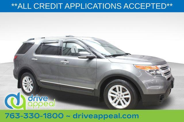 used 2013 Ford Explorer car, priced at $8,990