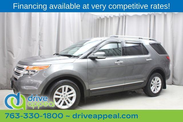 used 2013 Ford Explorer car, priced at $8,990