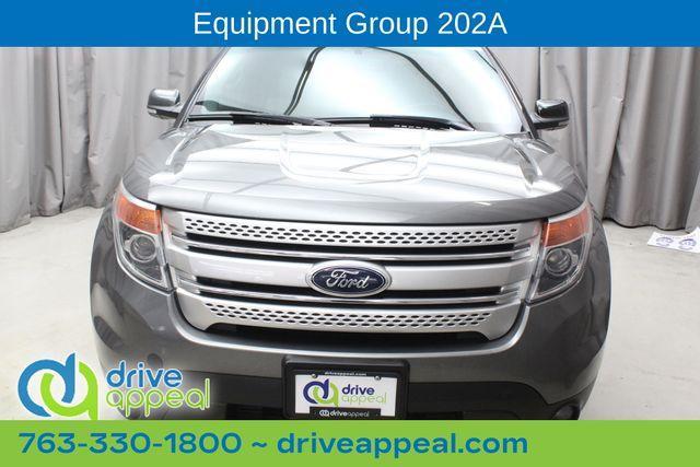 used 2013 Ford Explorer car, priced at $8,990