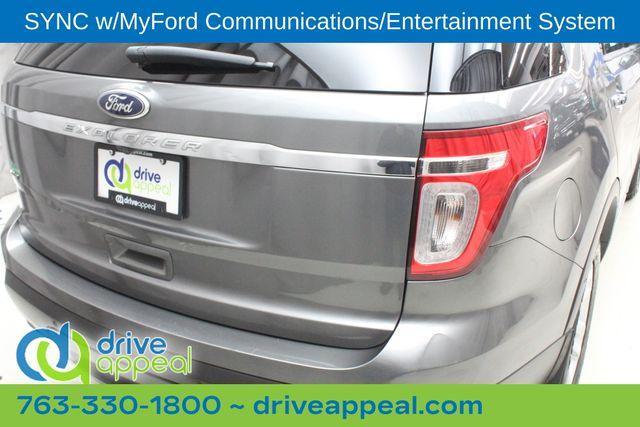 used 2013 Ford Explorer car, priced at $8,990