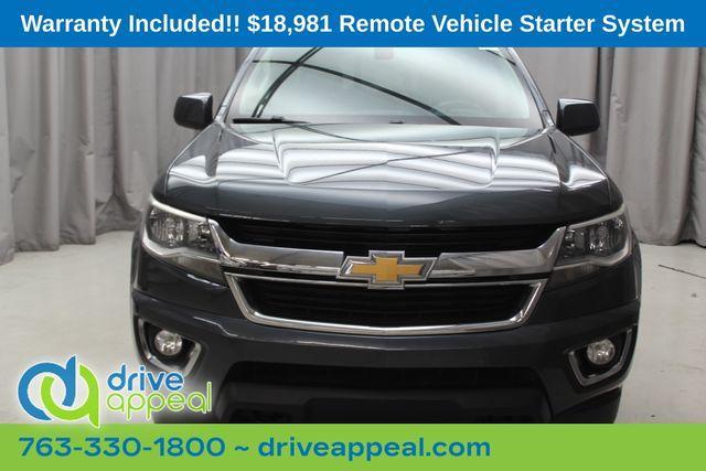 used 2016 Chevrolet Colorado car, priced at $18,981